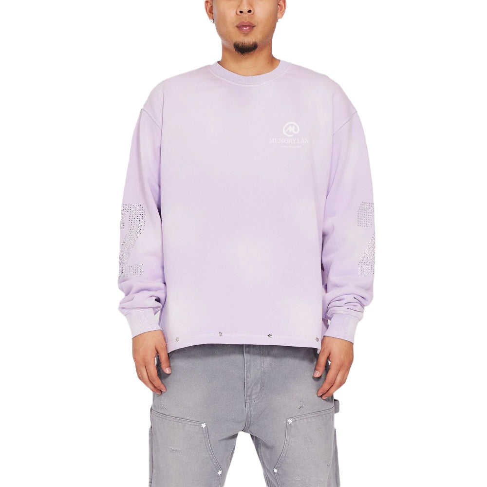Memory Lane Bond St Crewneck