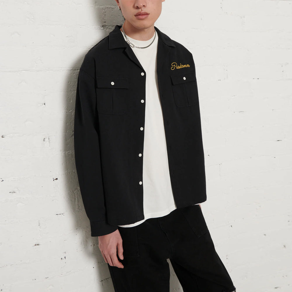 Pas De Mer Bowling Shirt