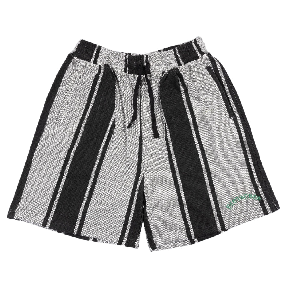 Pleasures Rug Wide Shorts