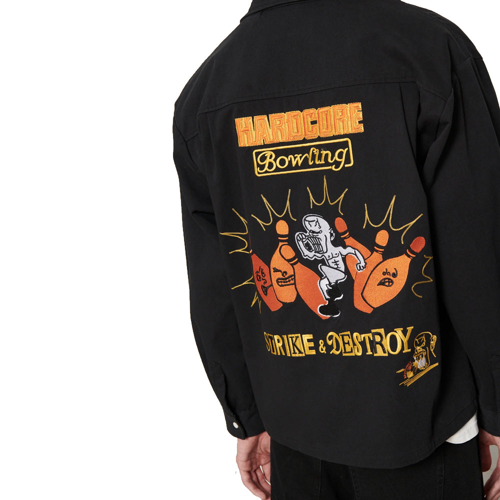 Pas De Mer Bowling Shirt