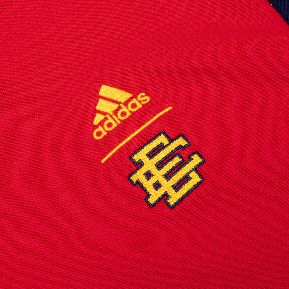 Adidas Originals x Eric Emanuel MCD Hoodie