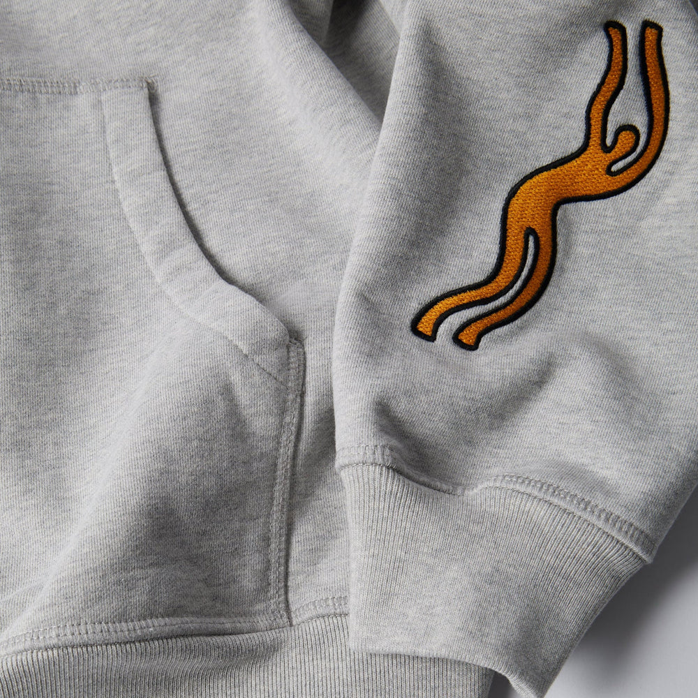 by Parra La Chambre Nuit Hoodie