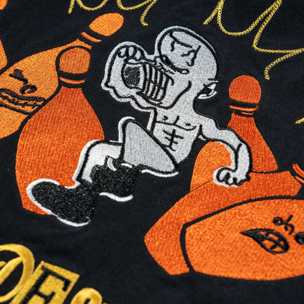 Pas De Mer Bowling Shirt