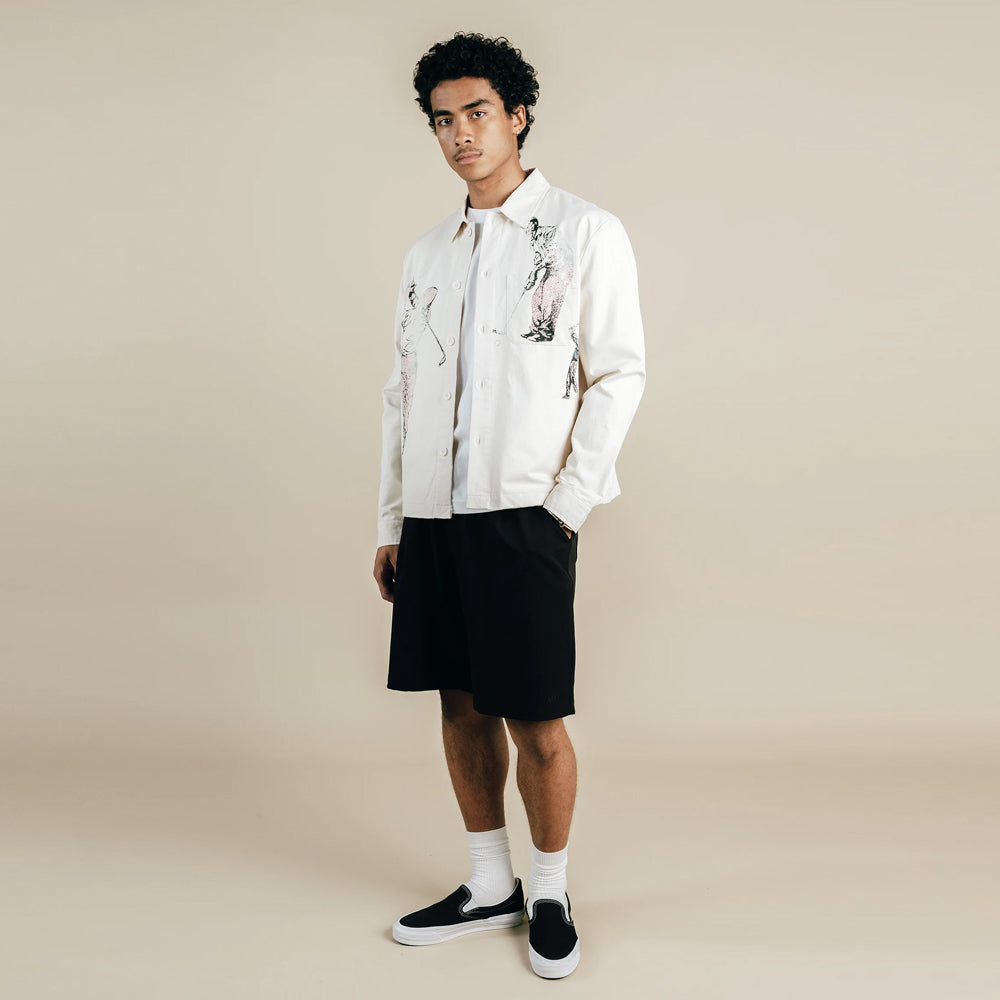 Students Charl Chore Jacket
