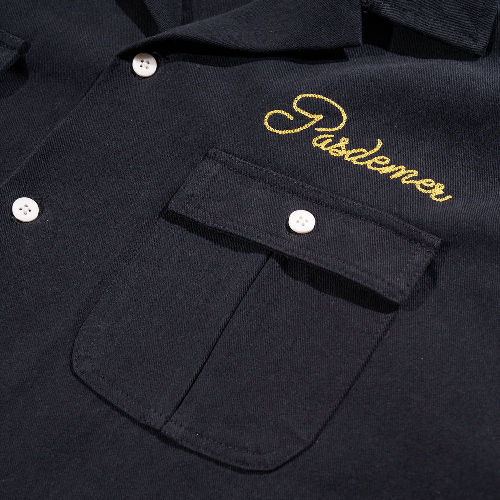 Pas De Mer Bowling Shirt