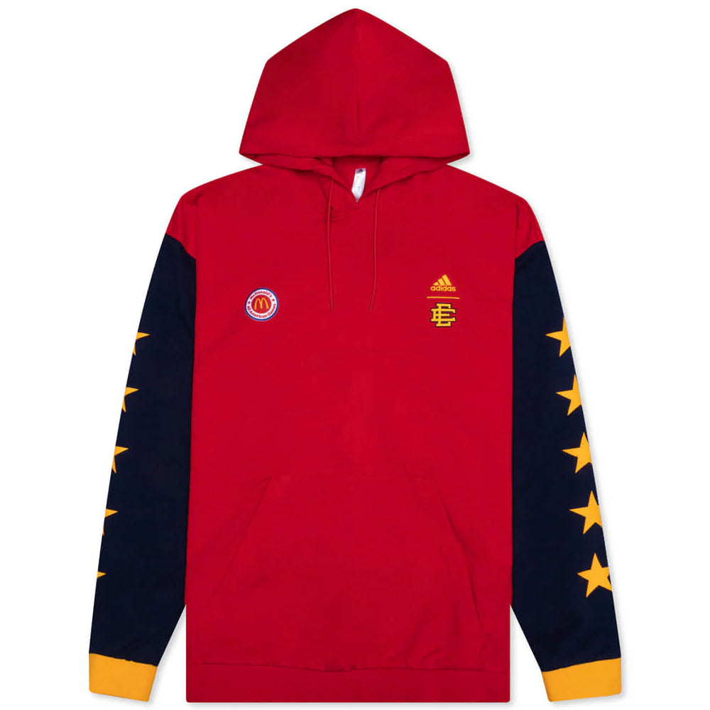 Adidas Originals x Eric Emanuel MCD Hoodie