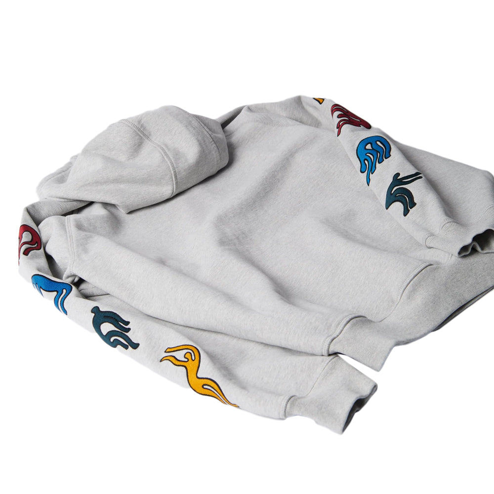 by Parra La Chambre Nuit Hoodie