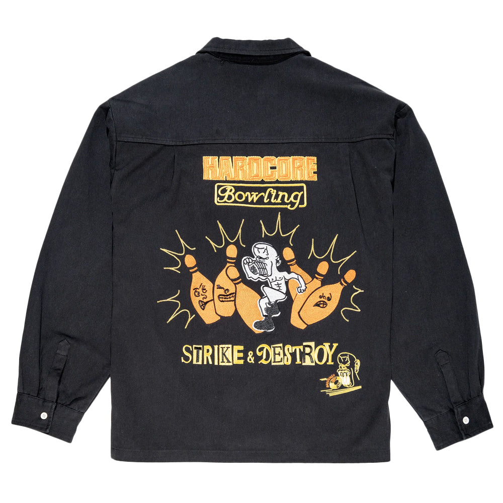 Pas De Mer Bowling Shirt