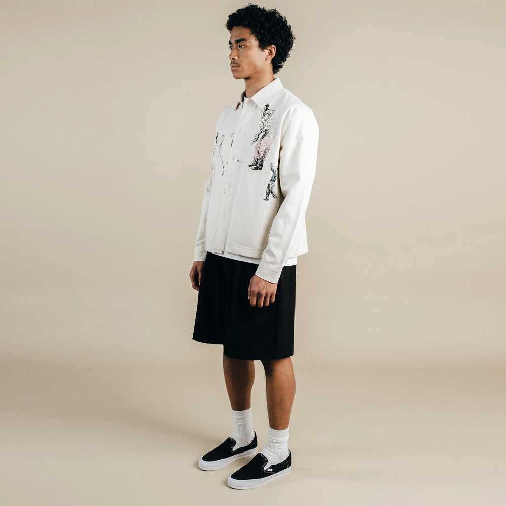 Students Charl Chore Jacket
