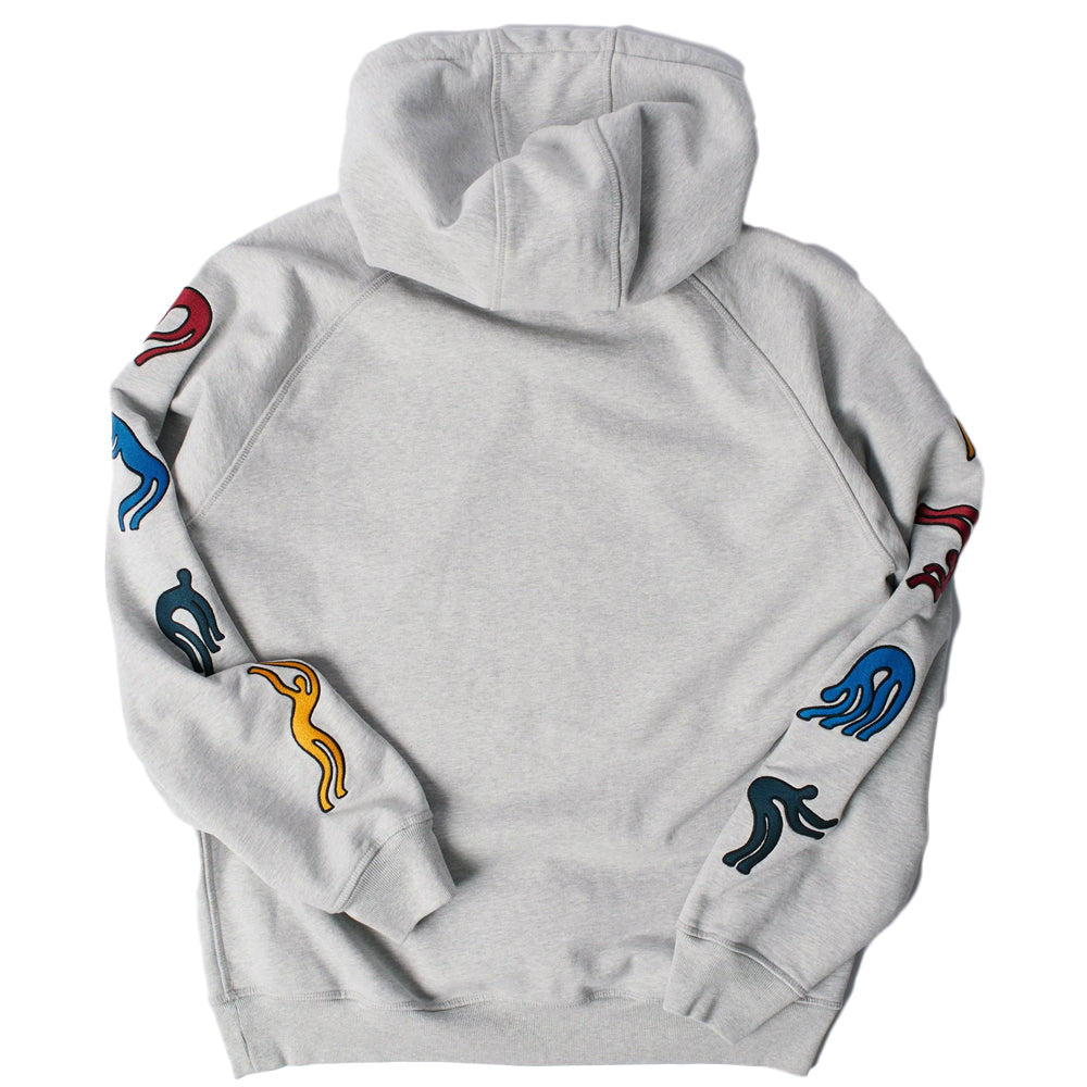 by Parra La Chambre Nuit Hoodie