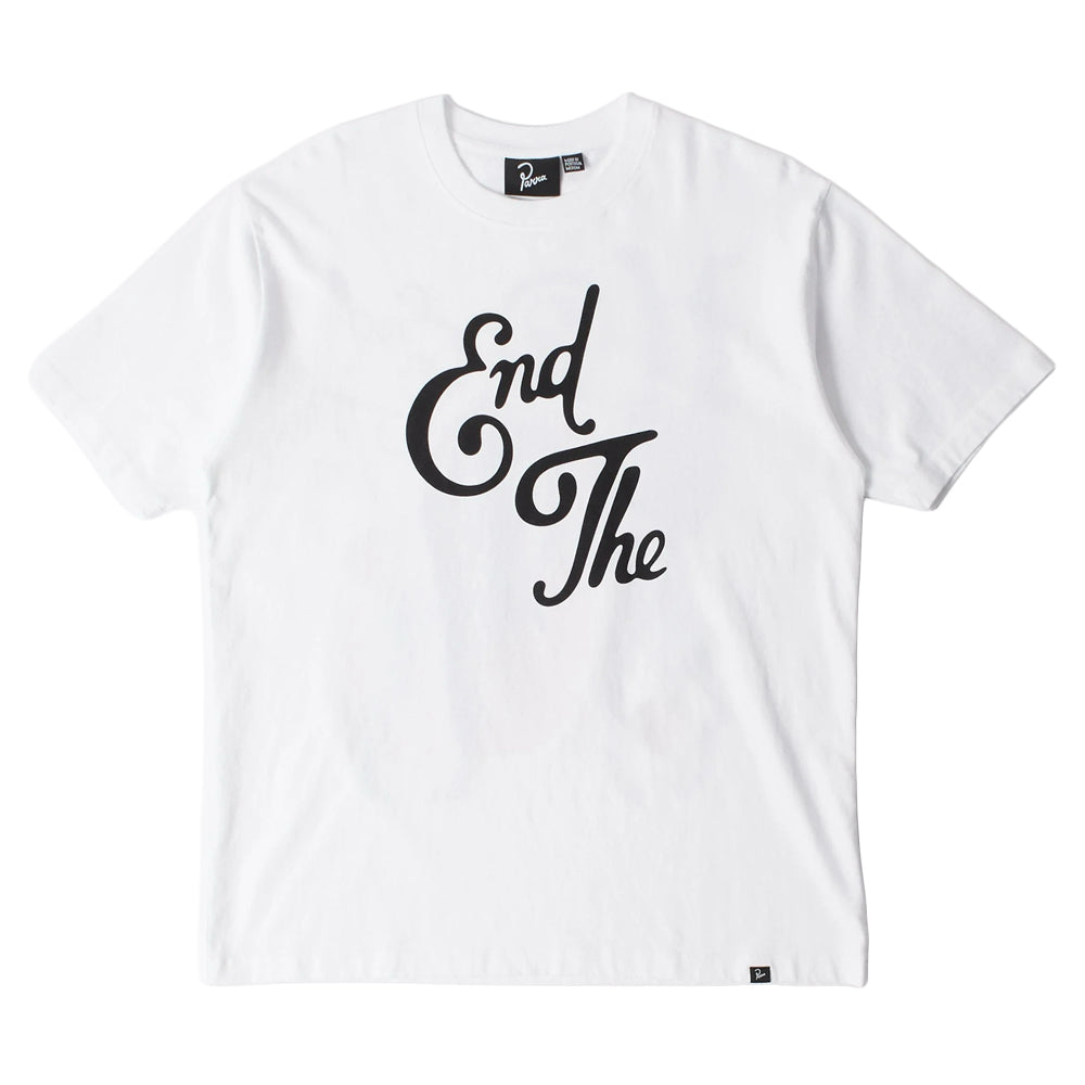 by Parra End the Lounge Chair T-Shirt