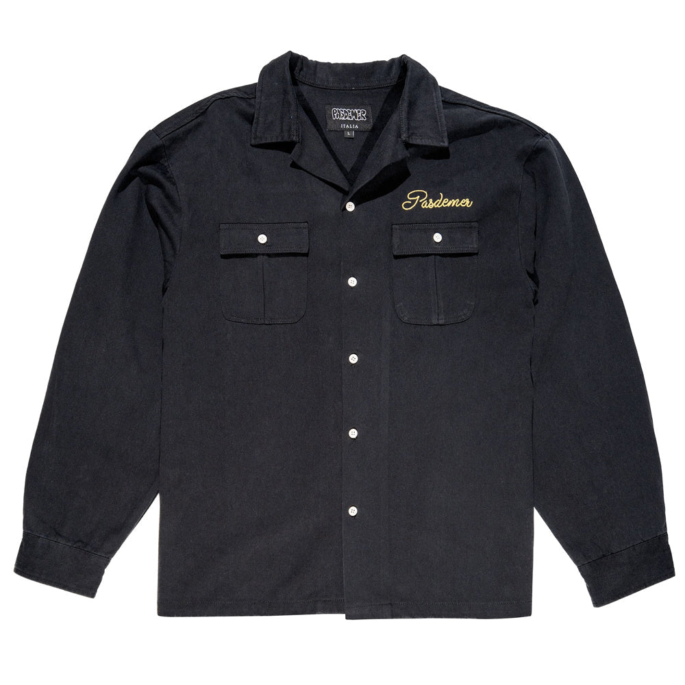 Pas De Mer Bowling Shirt