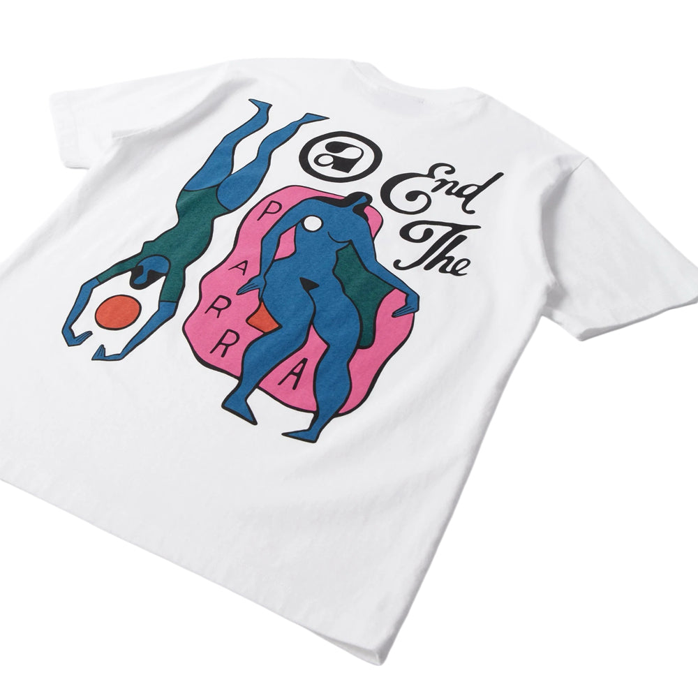 by Parra End the Lounge Chair T-Shirt
