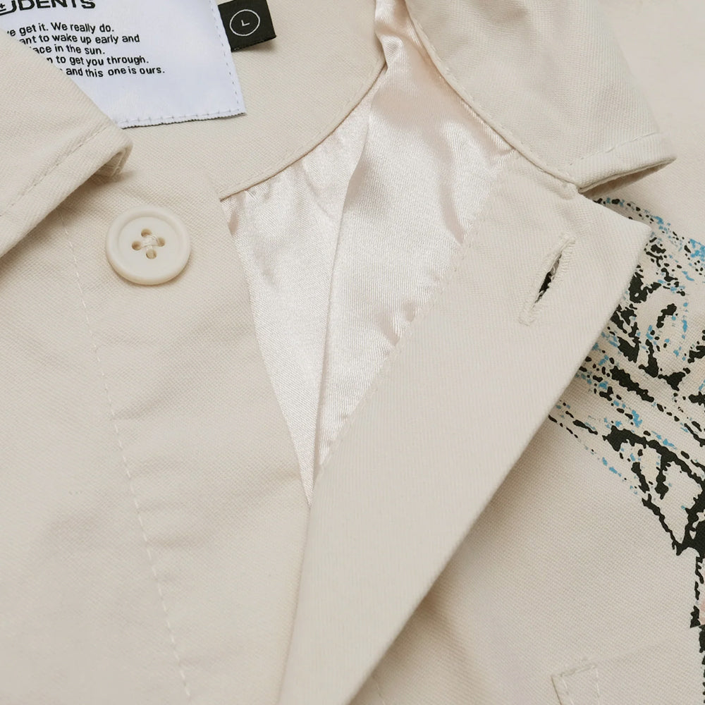 Students Charl Chore Jacket