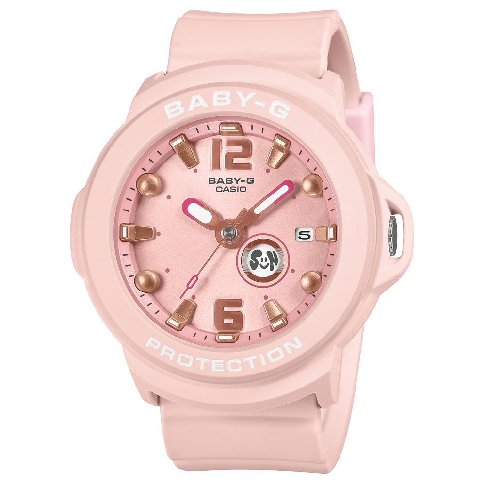 Casio Baby G+ BGA-15 Series Watch BGA15K-4A