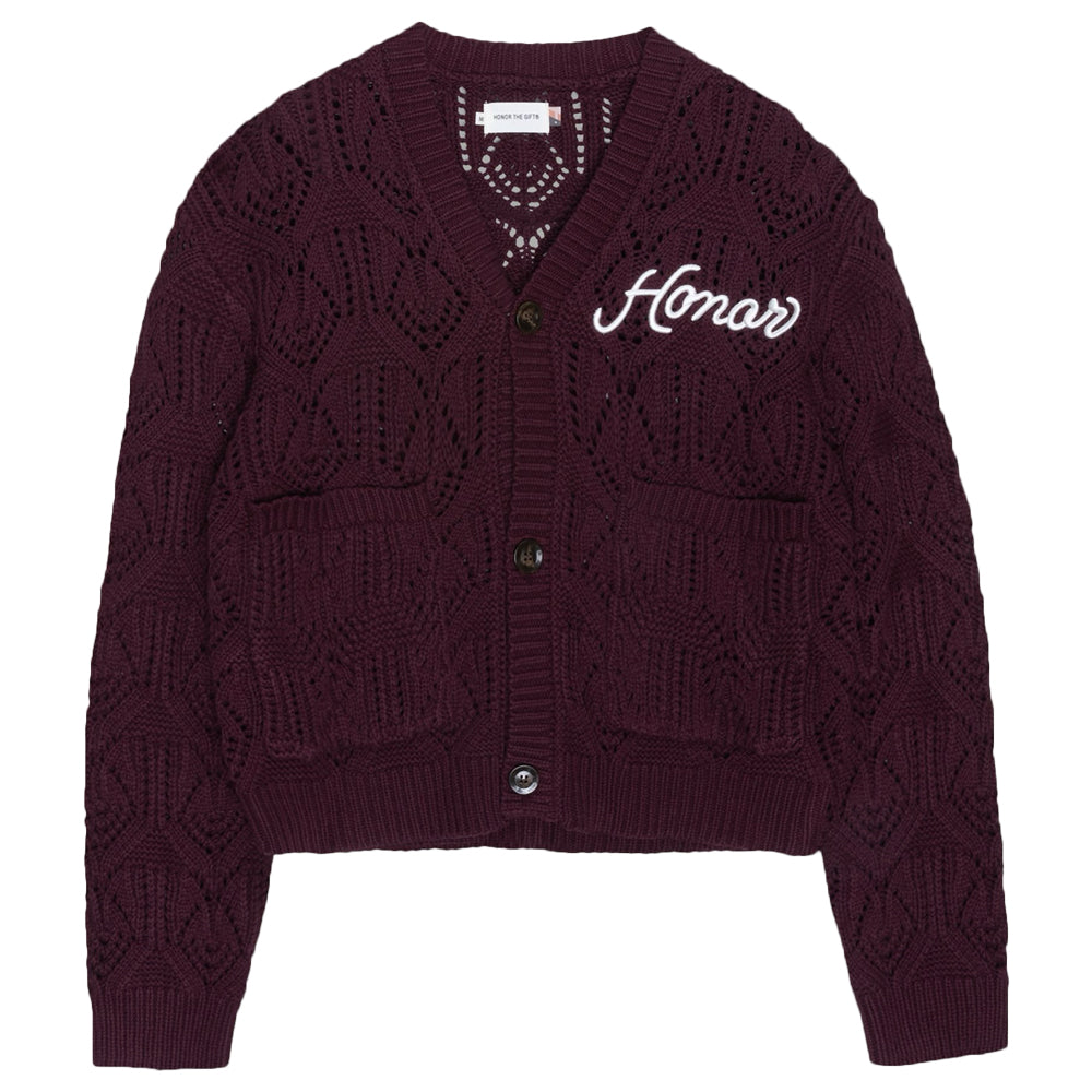 Honor the Gift Honor Cable Cardigan