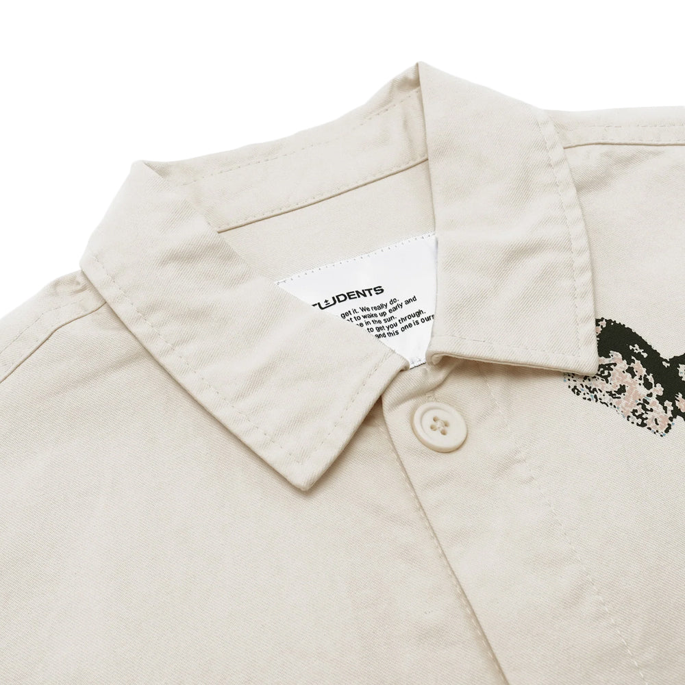 Students Charl Chore Jacket