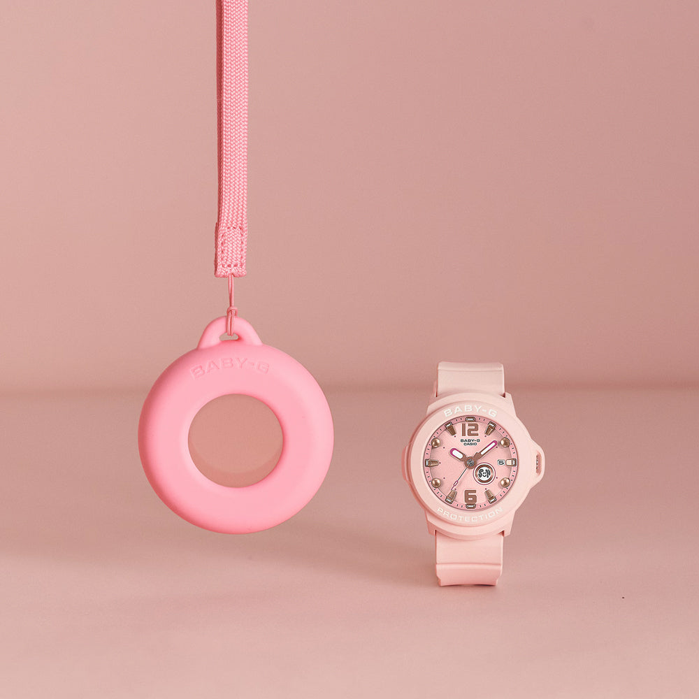 Casio Baby G+ BGA-15 Series Watch BGA15K-4A