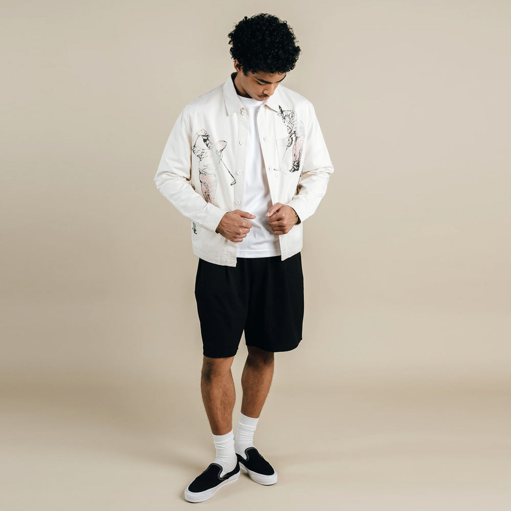 Students Charl Chore Jacket