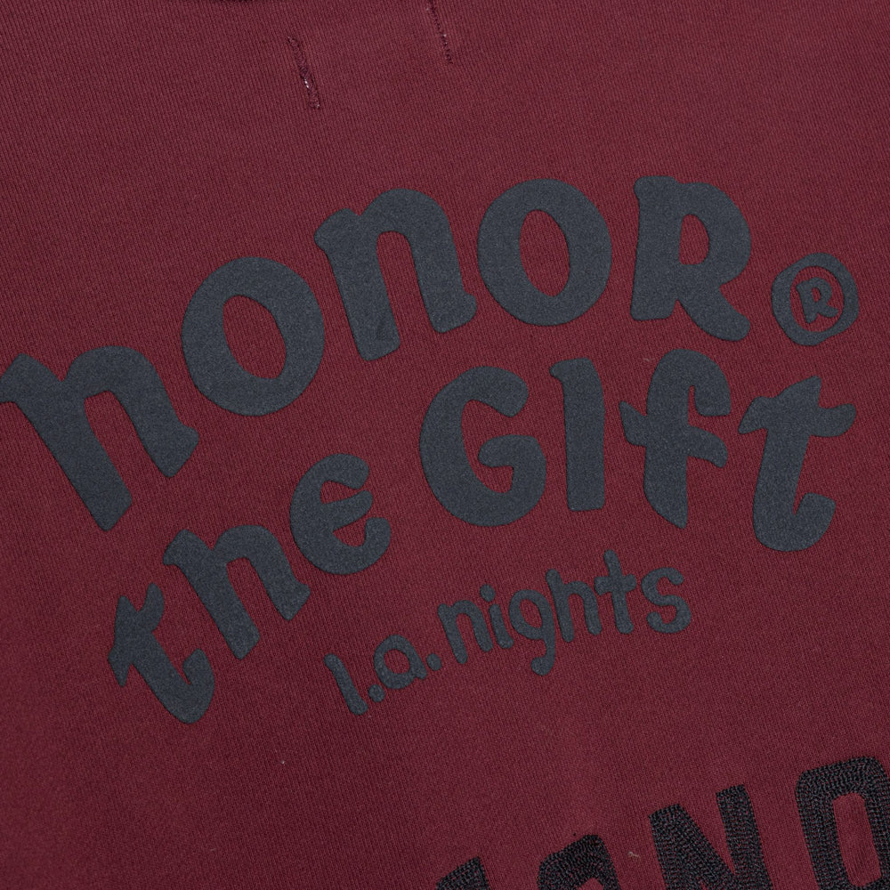 Honor the Gift Mixed Logo Crewneck