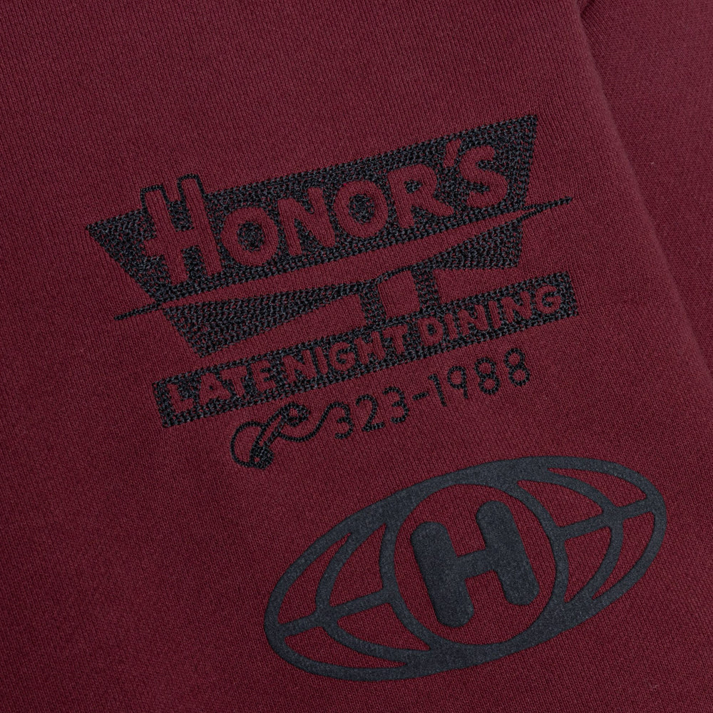 Honor the Gift Mixed Logo Crewneck