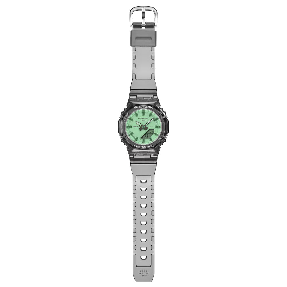 Casio GMAP2100 Series Analog/Digital Womens Watch