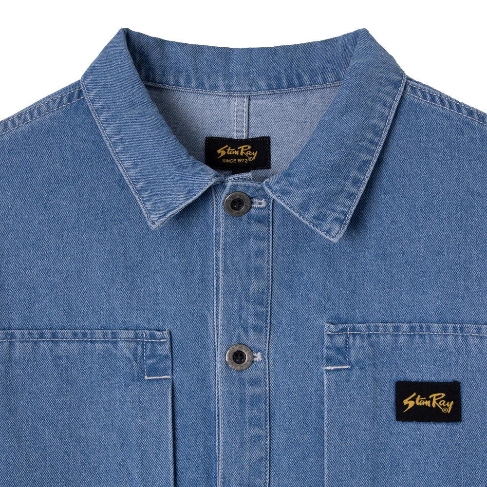 Stan Ray Painters Pop Over Shirt
