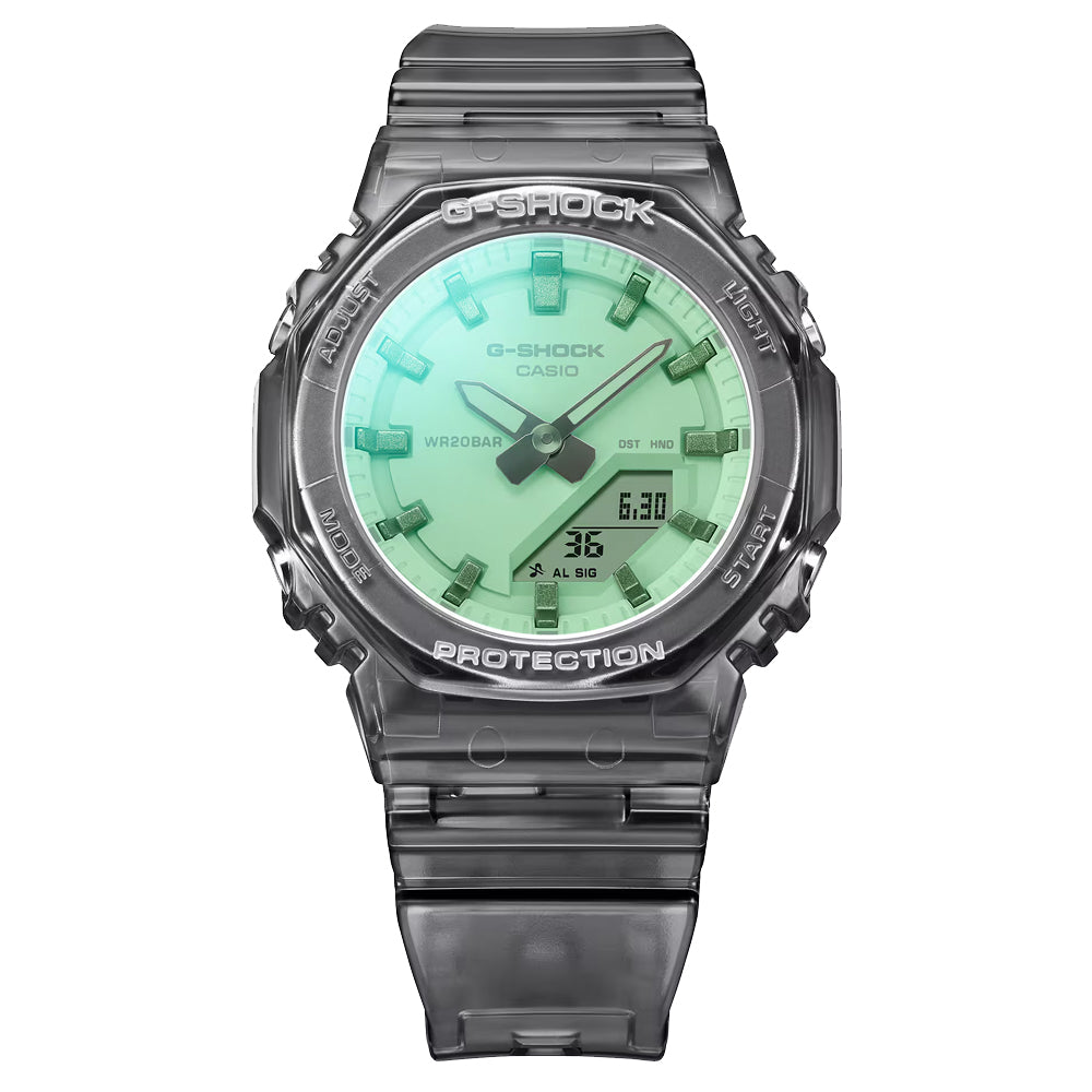 Casio GMAP2100 Series Analog/Digital Womens Watch