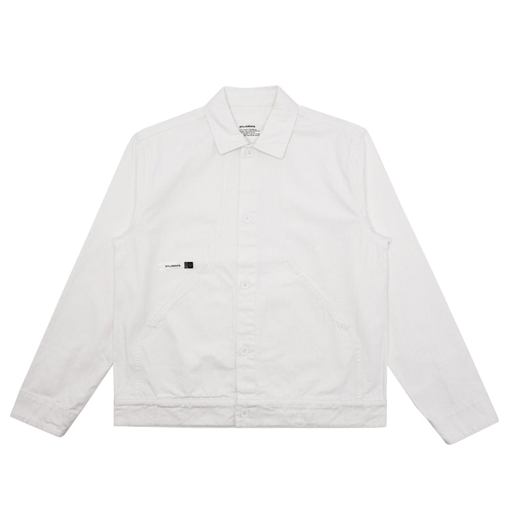 Zane Herringbone Jacket