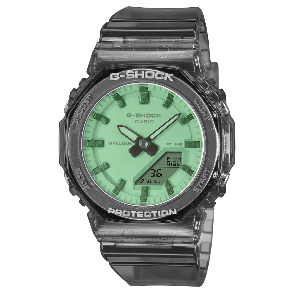 Casio GMAP2100 Series Analog/Digital Womens Watch