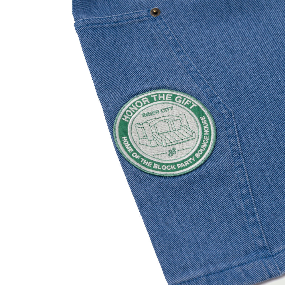 Twill Carpenter Short