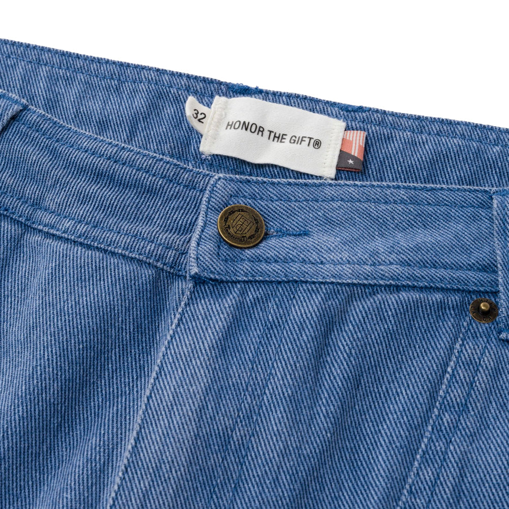 Twill Carpenter Short