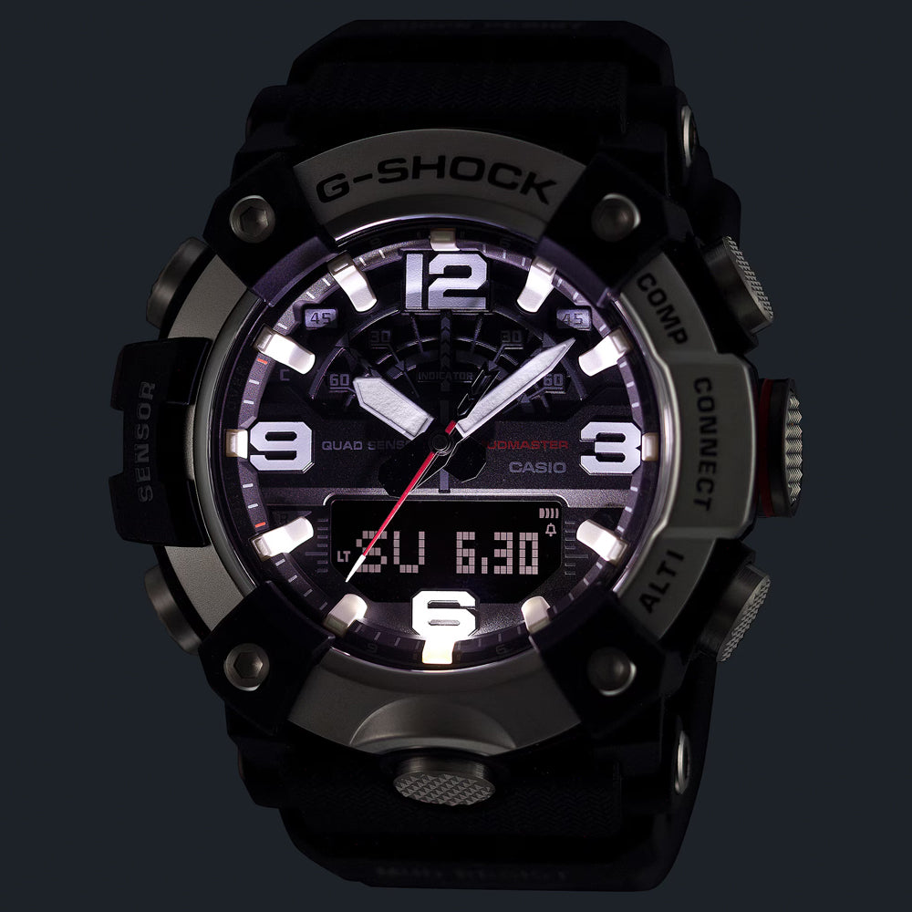 Casio Mud Master G-Shock Watch