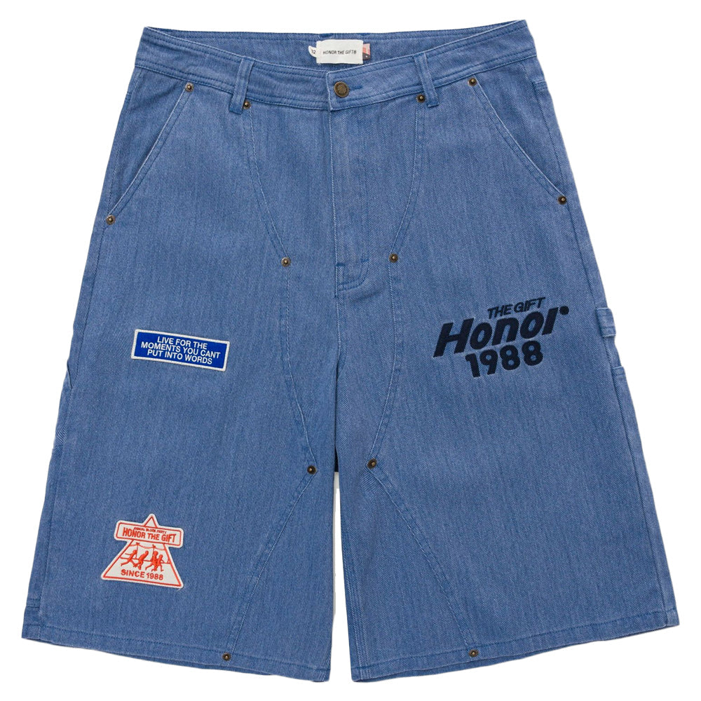 Twill Carpenter Short