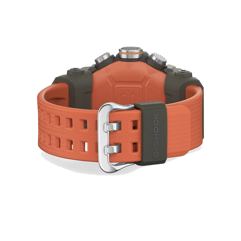 Casio Mud Master G-Shock Watch