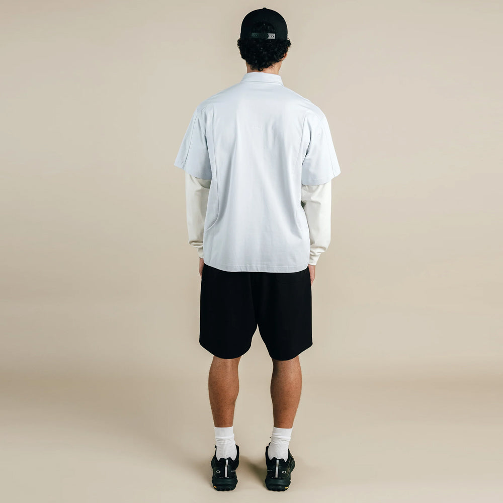 Students Murray Double Sleeves Polo