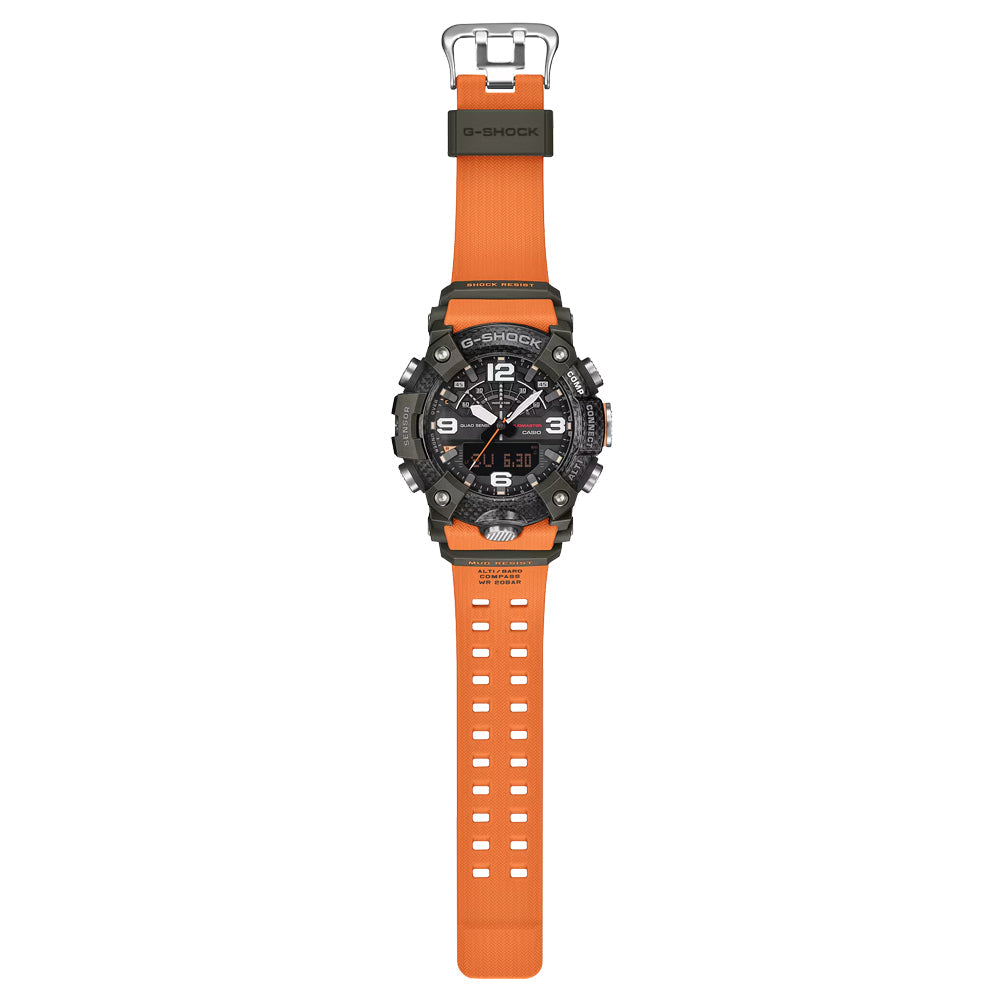 Casio Mud Master G-Shock Watch