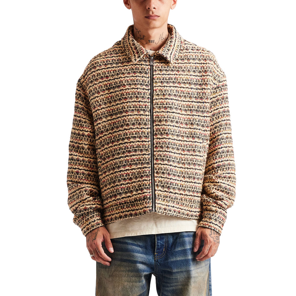Diet Starts Monday Tweed Jacket