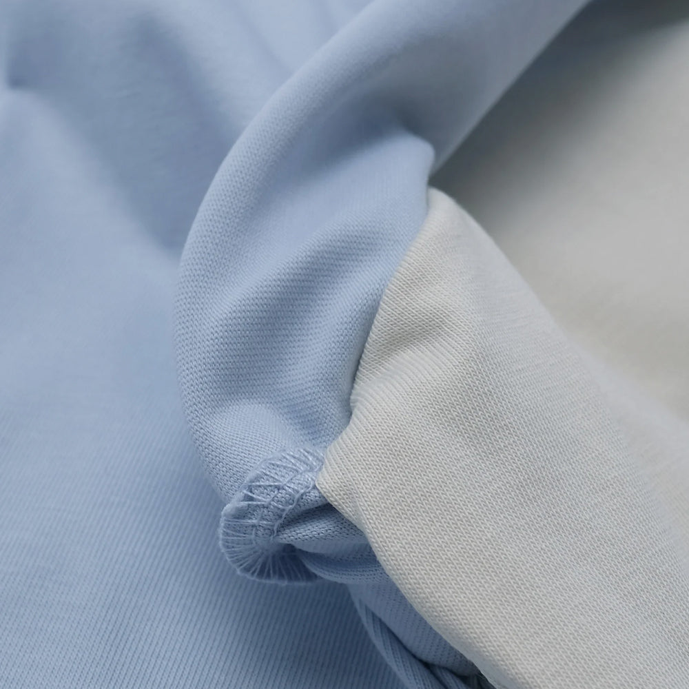 Students Murray Double Sleeves Polo