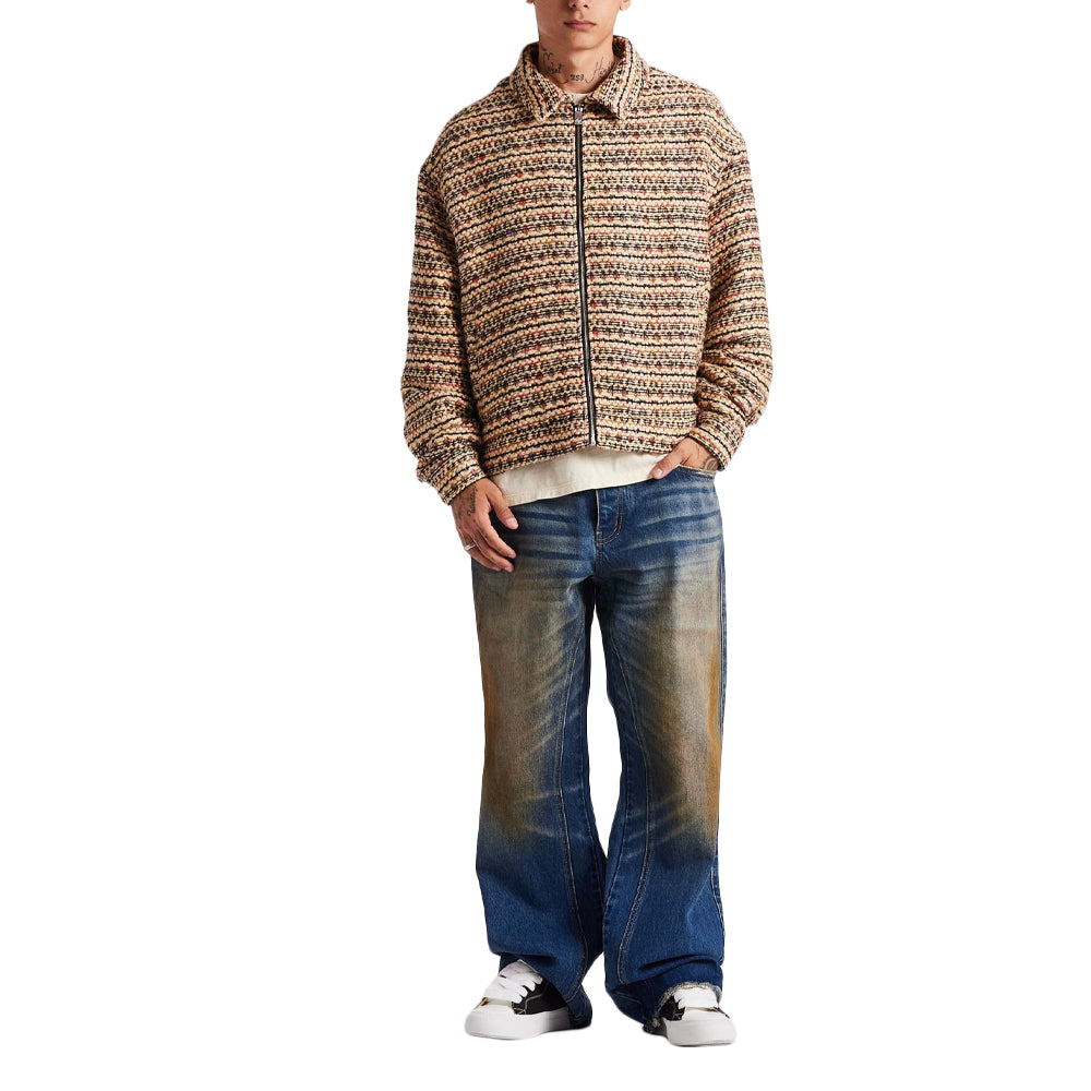 Diet Starts Monday Tweed Jacket