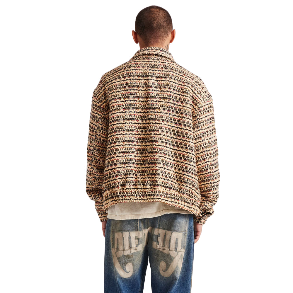Diet Starts Monday Tweed Jacket