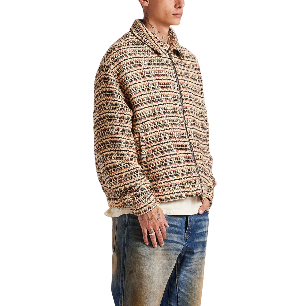 Diet Starts Monday Tweed Jacket