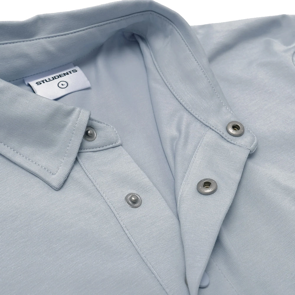 Students Murray Double Sleeves Polo
