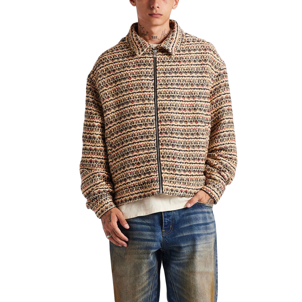 Diet Starts Monday Tweed Jacket