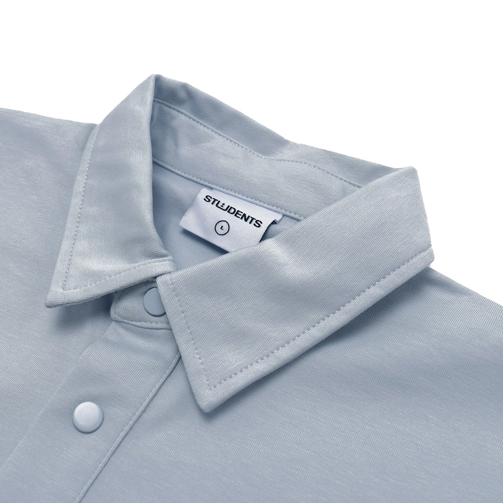 Students Murray Double Sleeves Polo