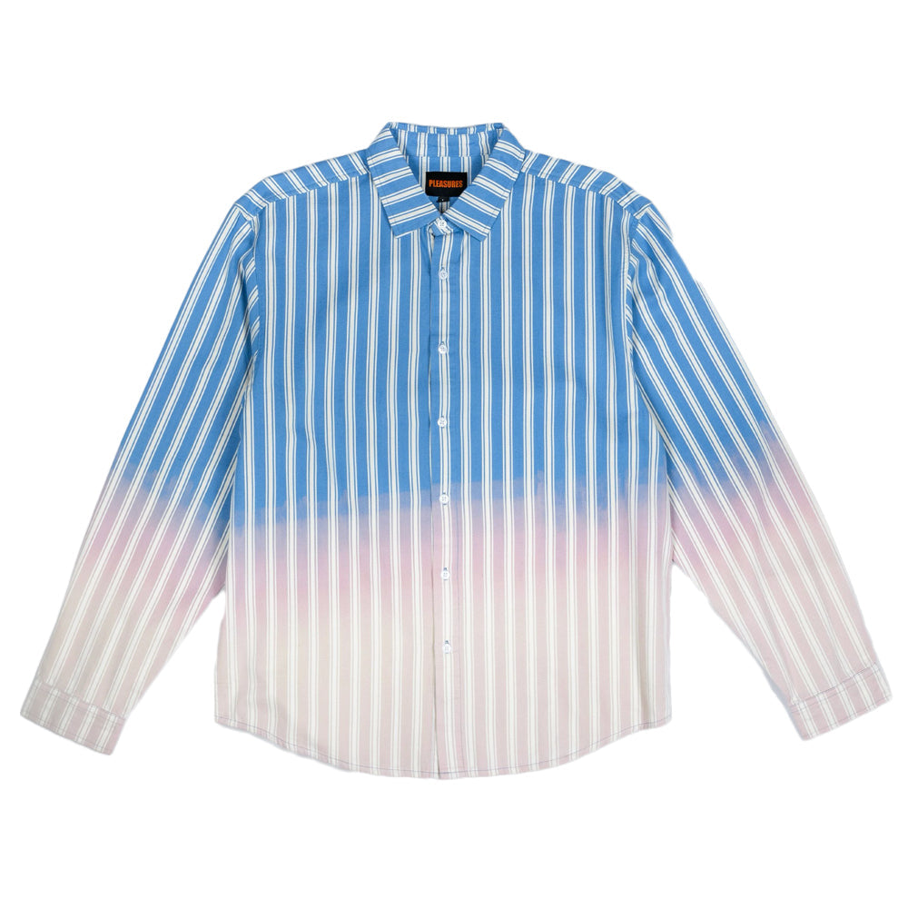 Fade Button Down