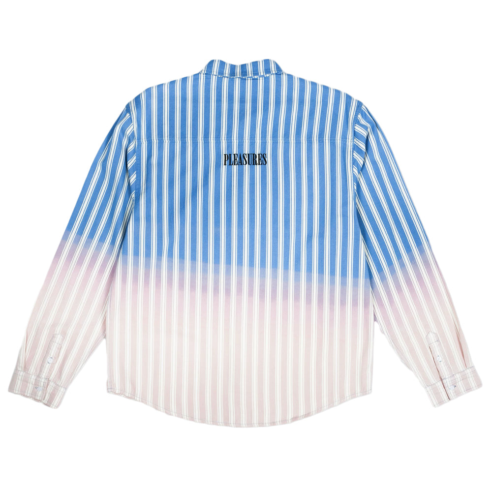 Fade Button Down