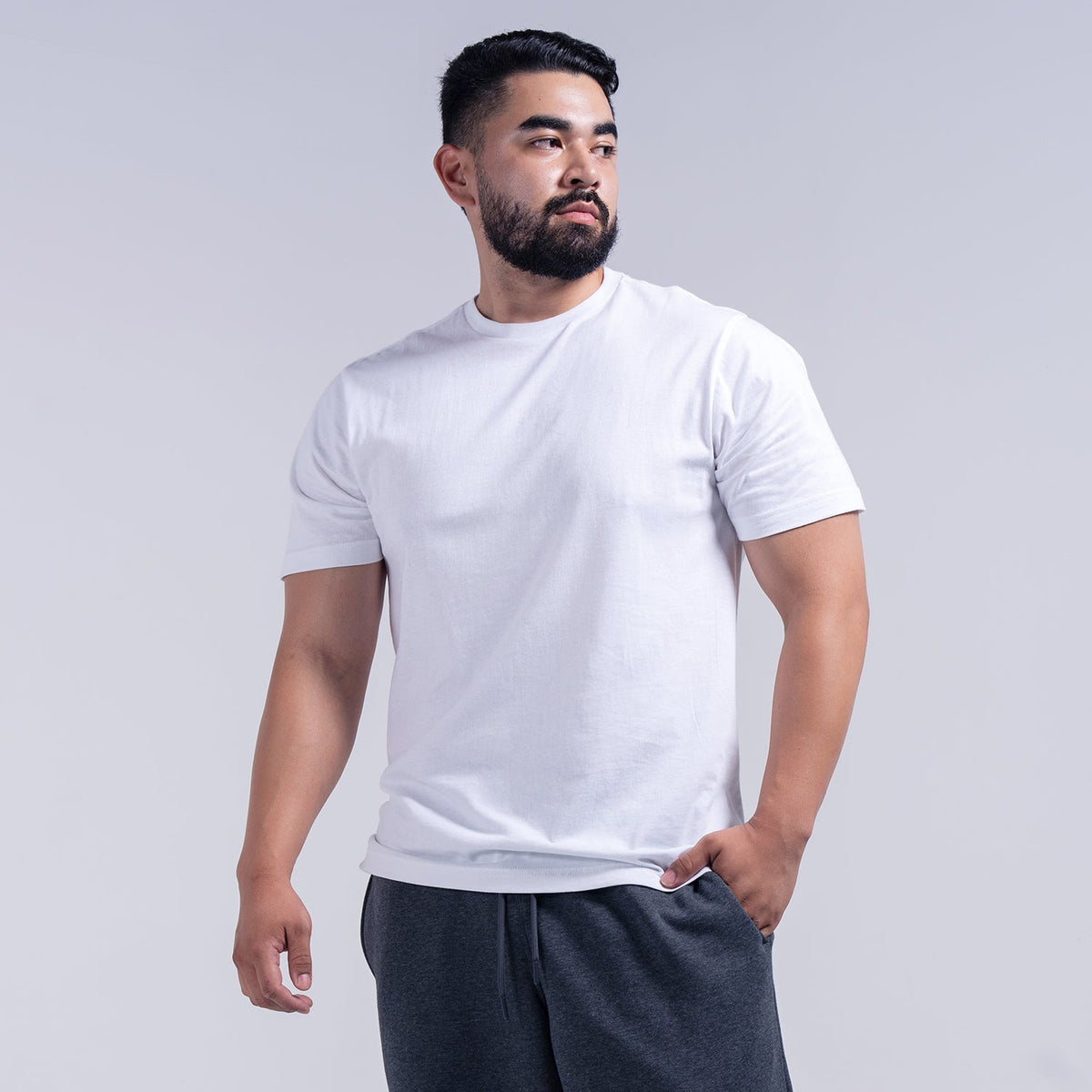Classic Crew Tee - Mens