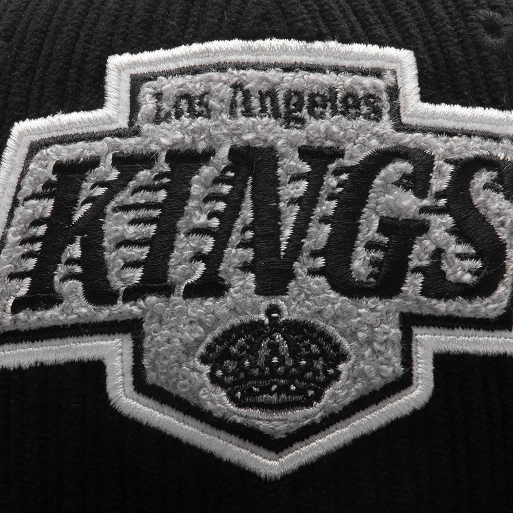 New Era Los Angeles Kings Chenille Pop 59Fifty Fitted Hat