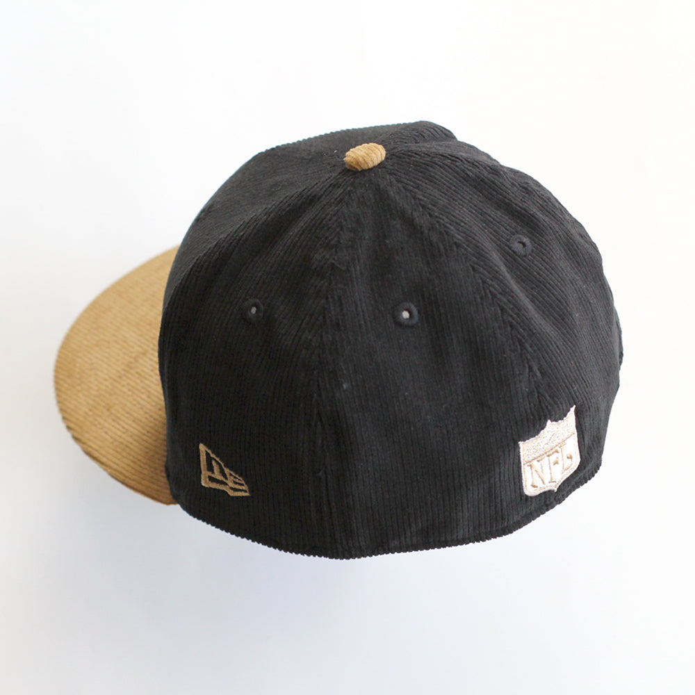 New Orleans Saints 5950 Fitted Hat